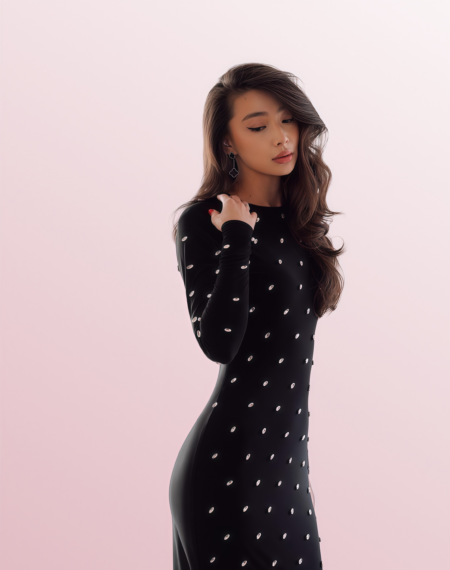 Платье вечернее